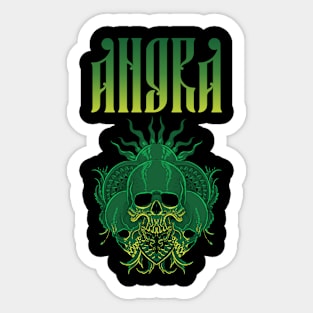 ANGRA BAND Sticker